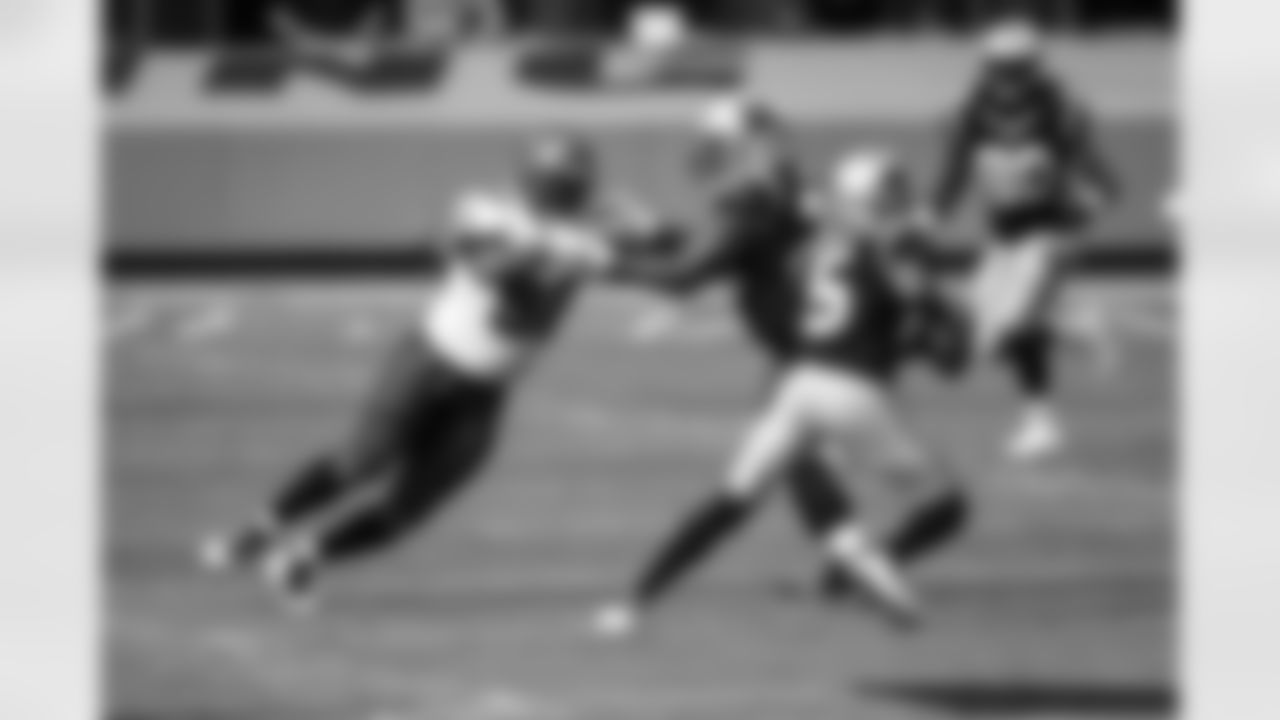 Bucs vs. Panthers