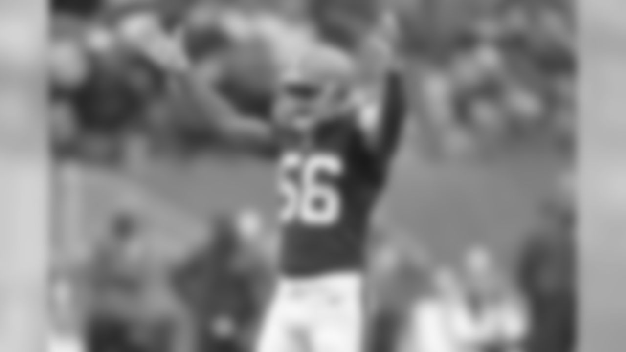 95. LB Karlos Dansby, Browns