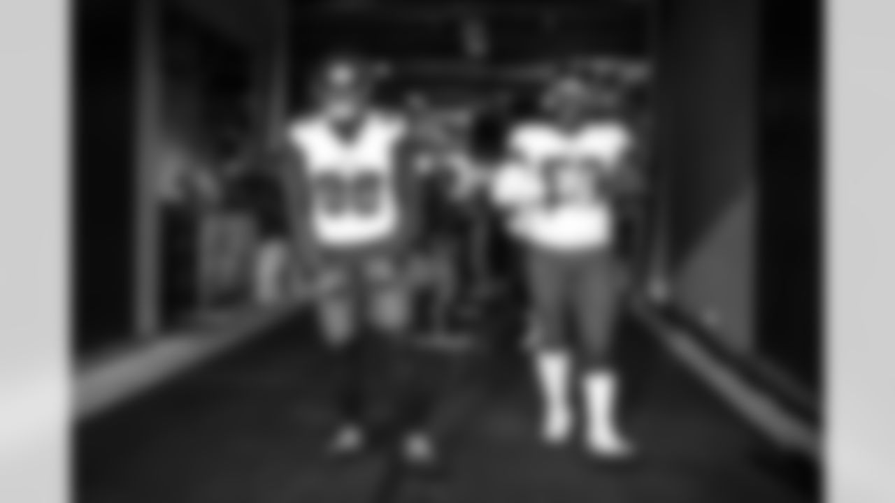 Rams vs. Bucs