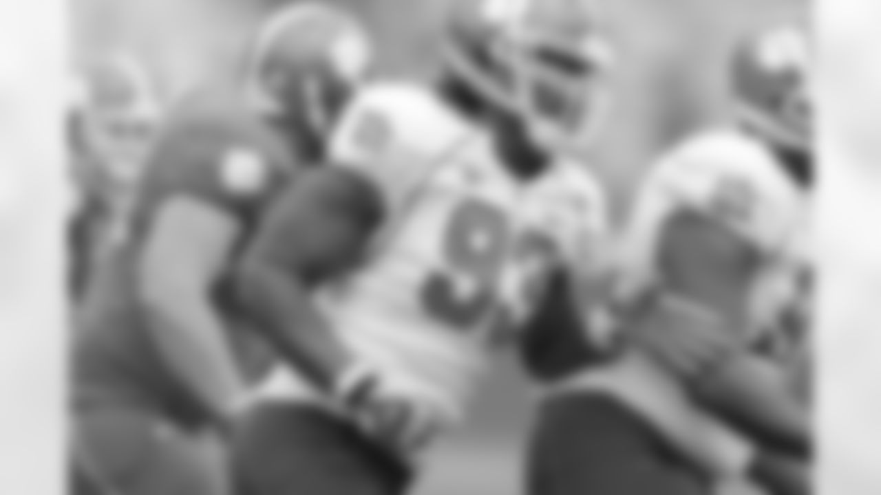 DT Da'Quan Bowers - Clemson