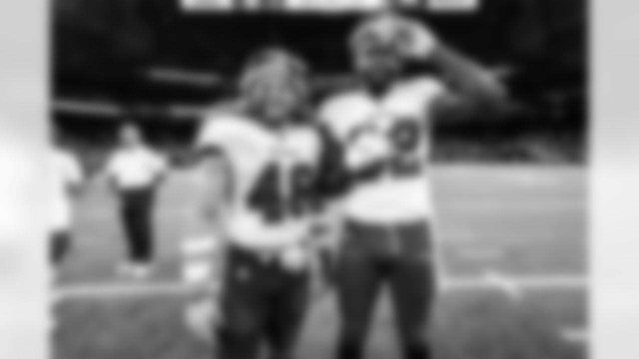Bucs vs. Texans