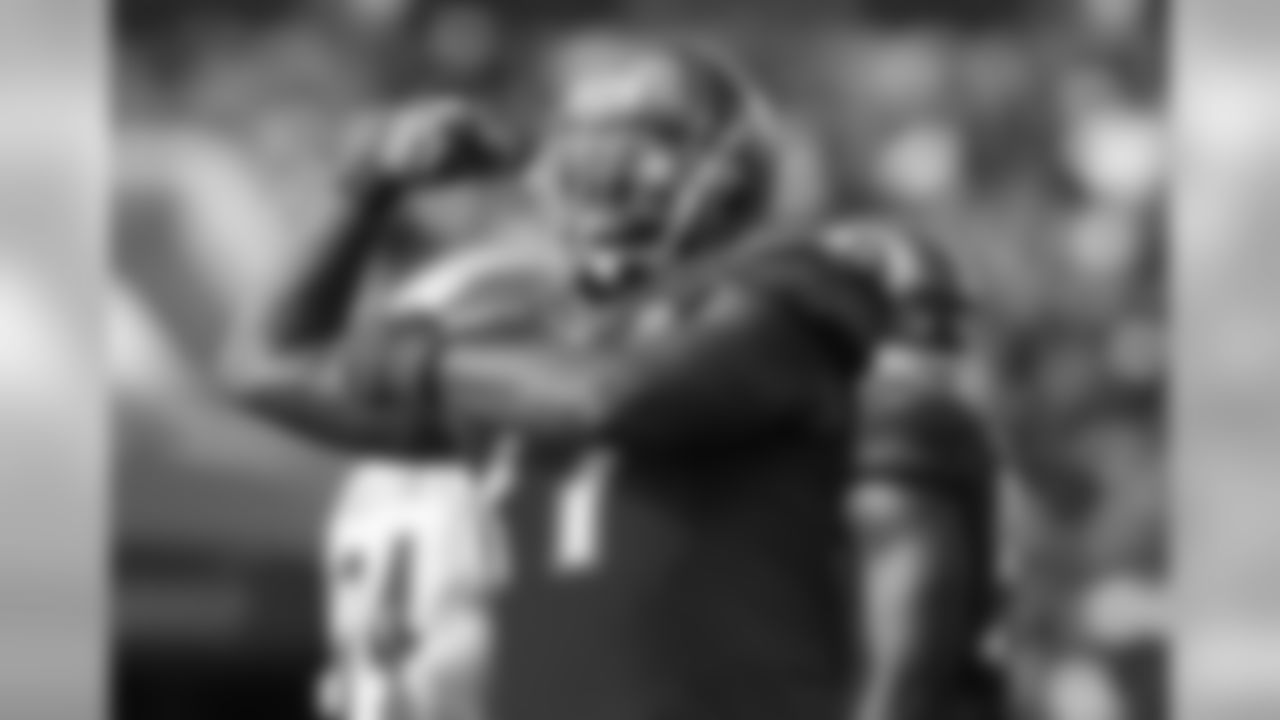DT Tony McDaniel