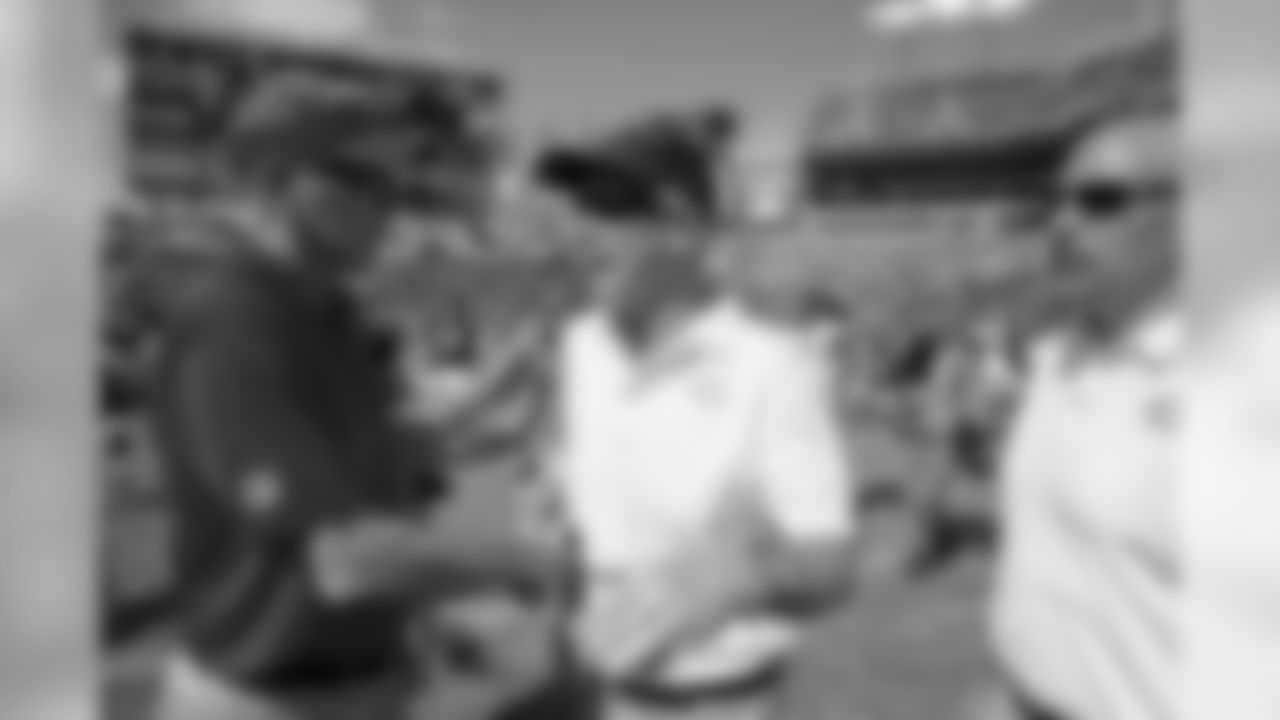 Head Coach Dirk Koetter