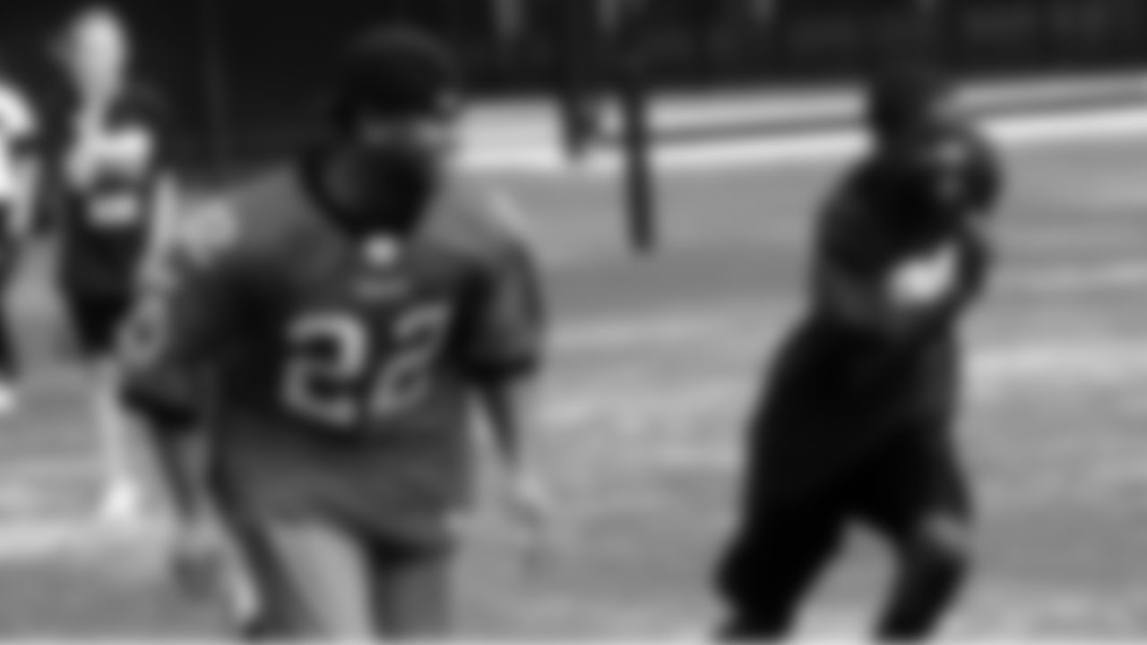 Play 60 Challenge, 2010