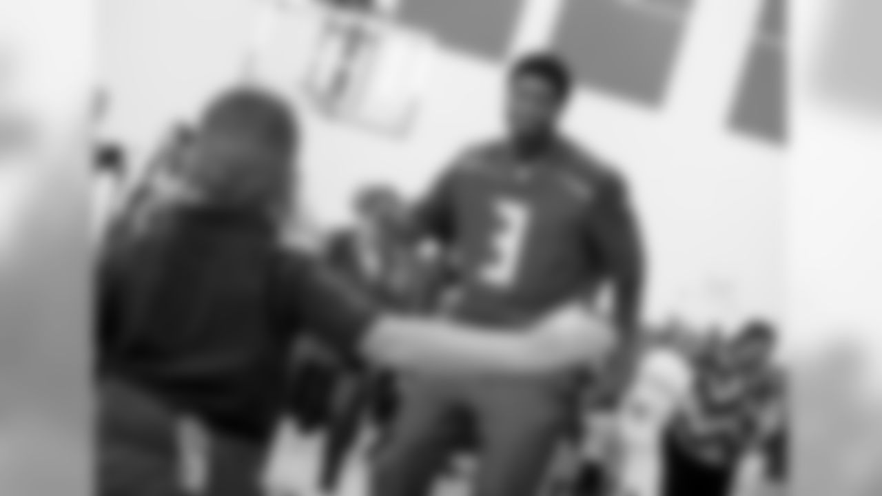 QB Jameis Winston