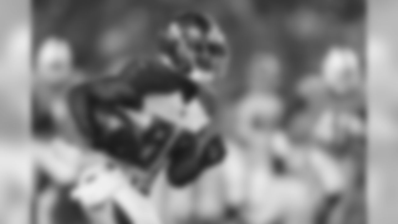 WR Bobo Wilson, No. 85