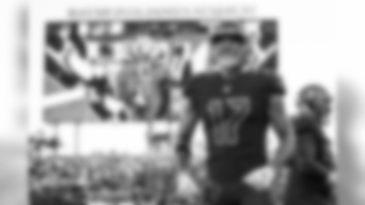 WR Justin Watson