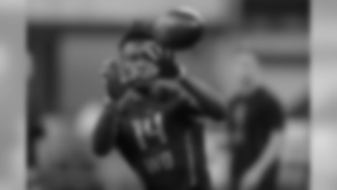 Penn State WR Daesean Hamilton