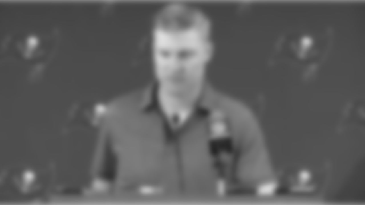 "I think, as a competitor, you kind of go, 'OK, I understand that [we may need to play the younger players]' and I have to maybe understand that this battle might not go the way I want to, but hopefully in the war, overall as we move forward, big-picture wise, we can win."