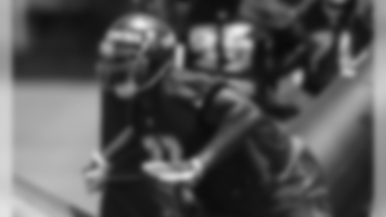 DT: Quayshawne Buckley