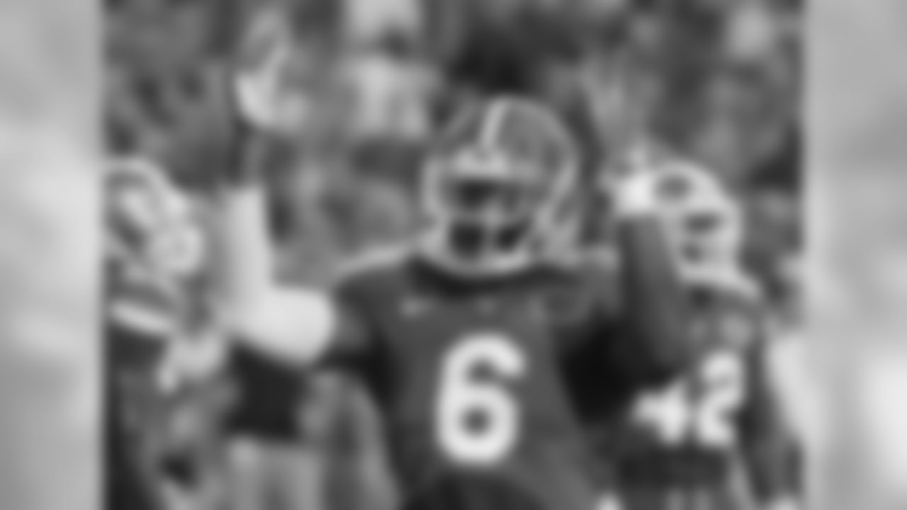 1. Dante Fowler, Florida