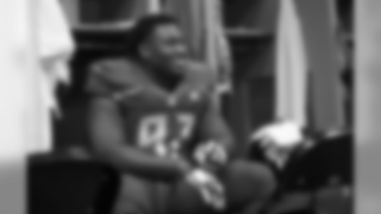 97 - DT Akeem Spence