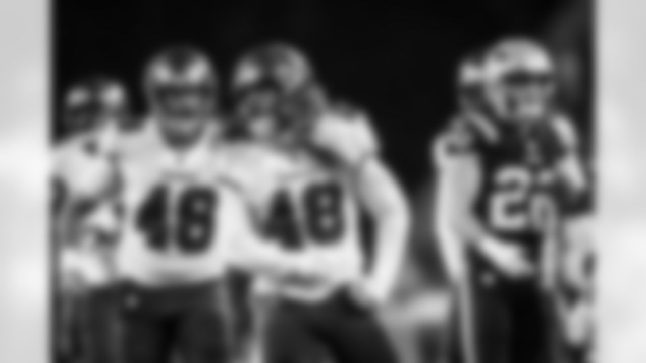 Bucs vs. Patriots