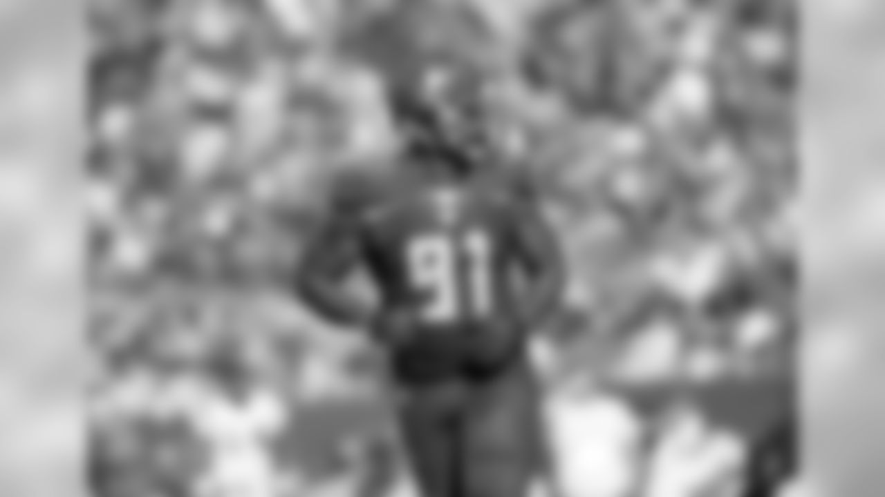 91 DE Robert Ayers