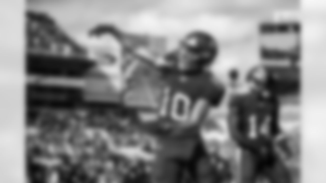 Vikings vs. Bucs