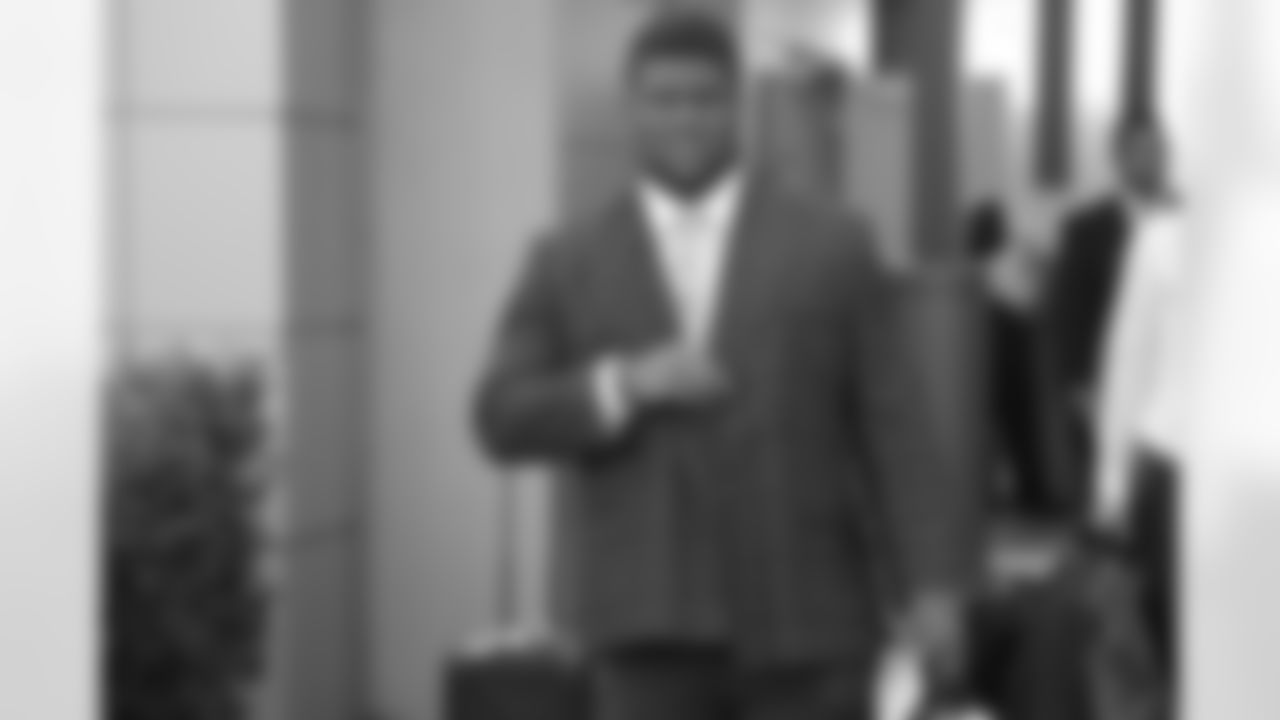 Channing Ward