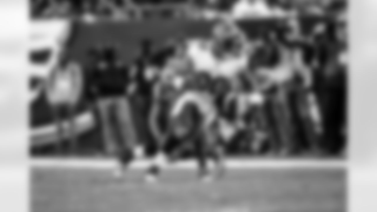 Rams vs. Bucs