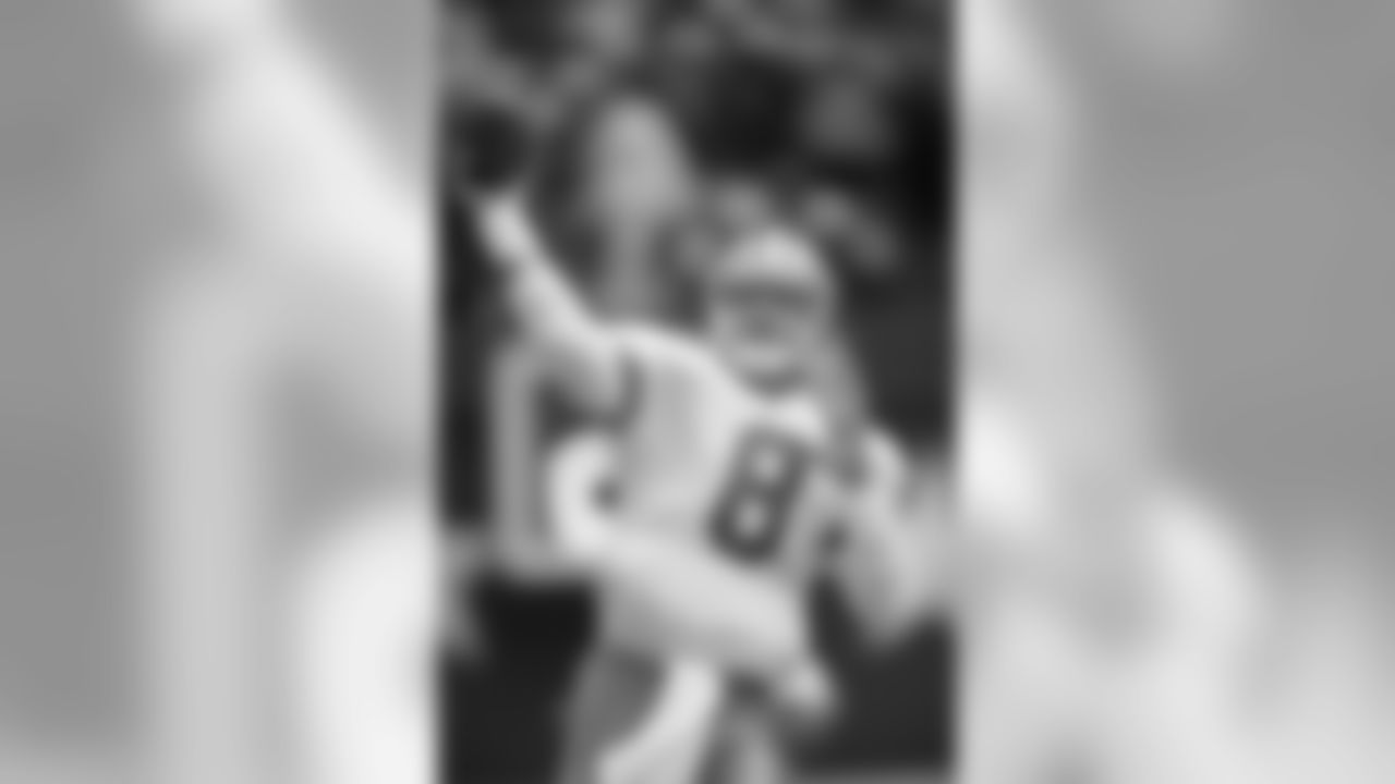1989 - QB Troy Aikman, Cowboys