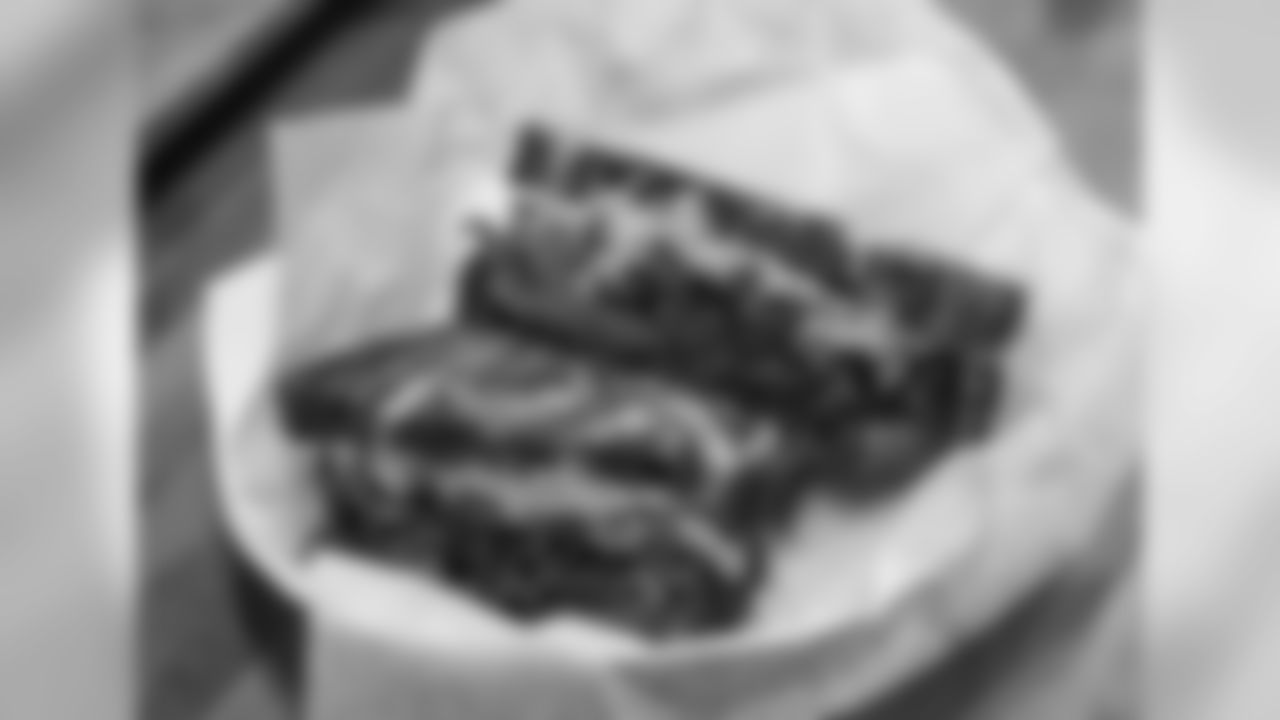 New Menu Tasting at Raymond James Stadium