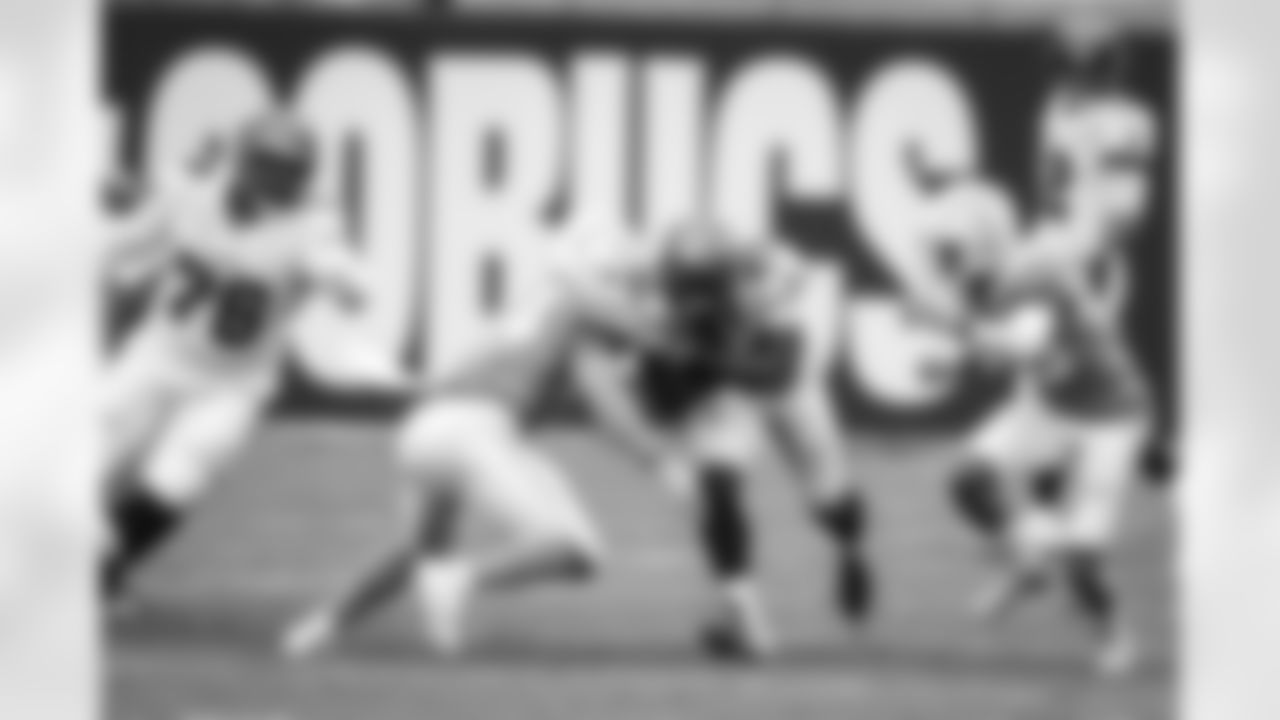 Chargers vs. Bucs