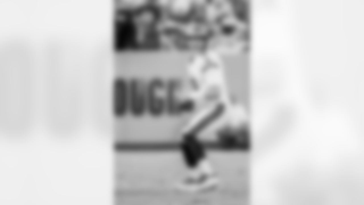 Quarterback Kyle Trask