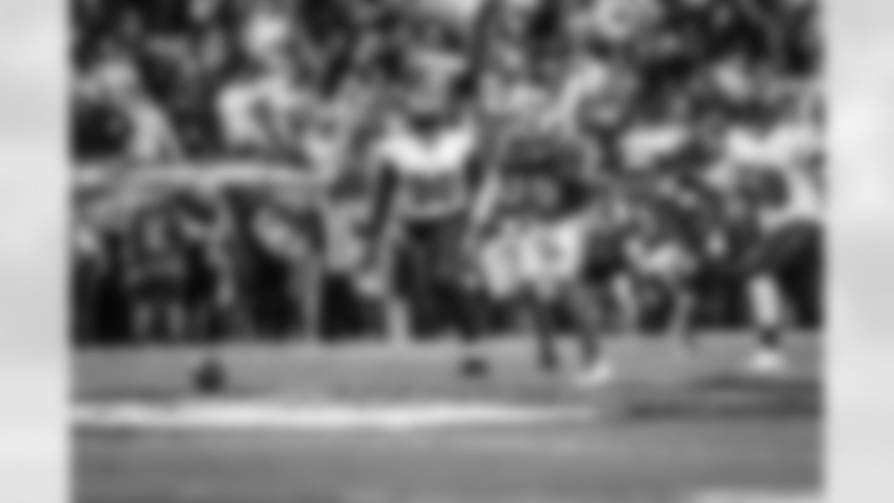 Rams vs. Bucs