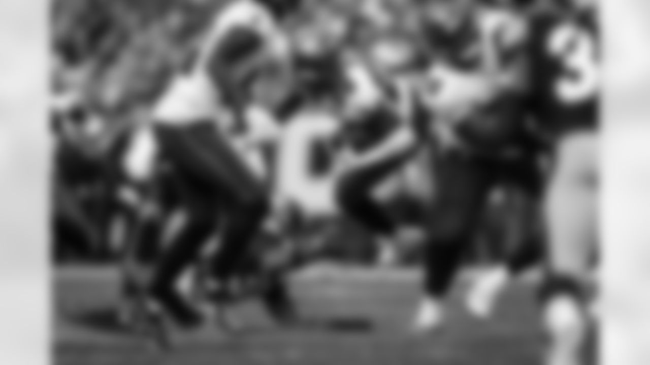Bucs vs. Steelers