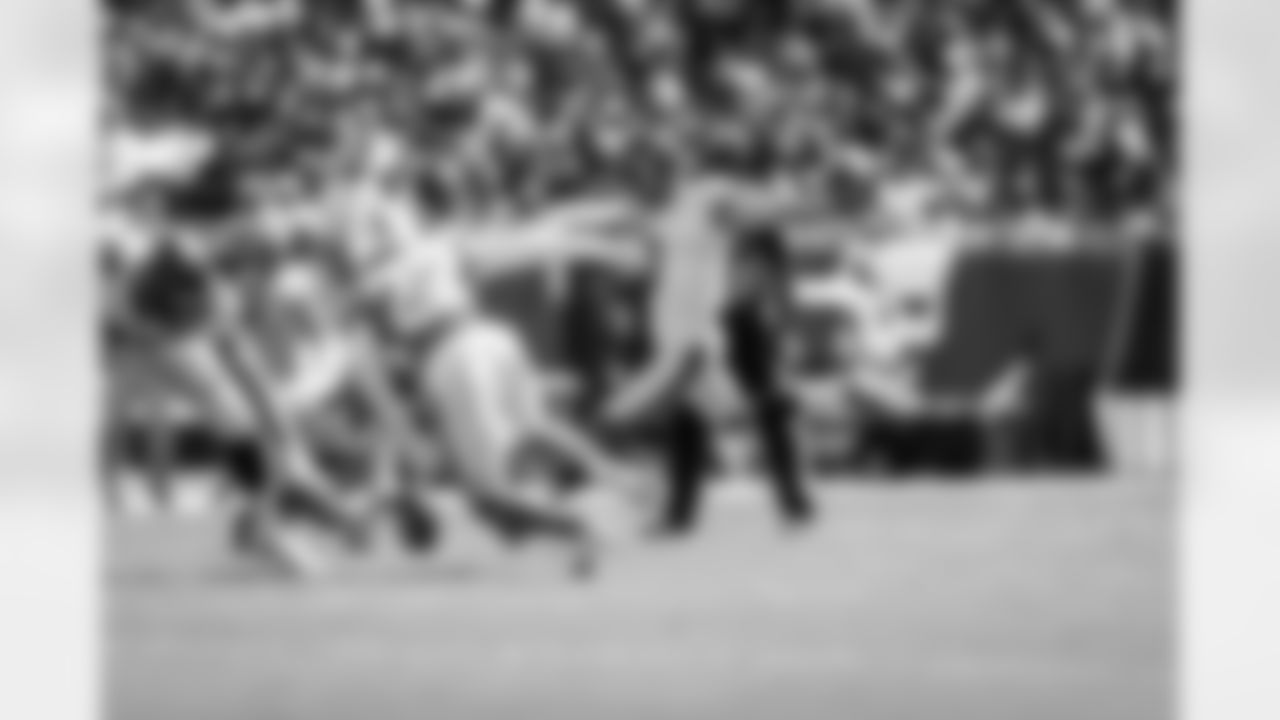 Dolphins vs. Bucs