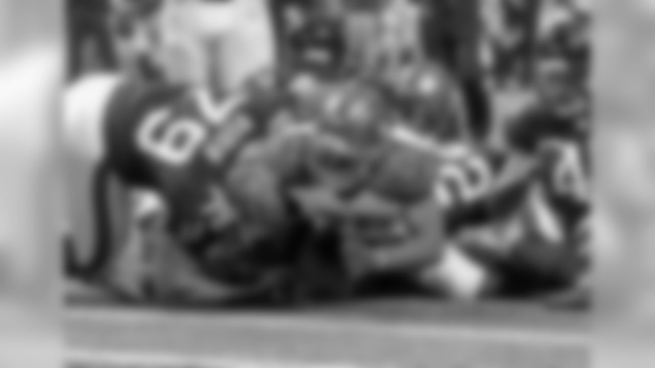 RB Peyton Barber