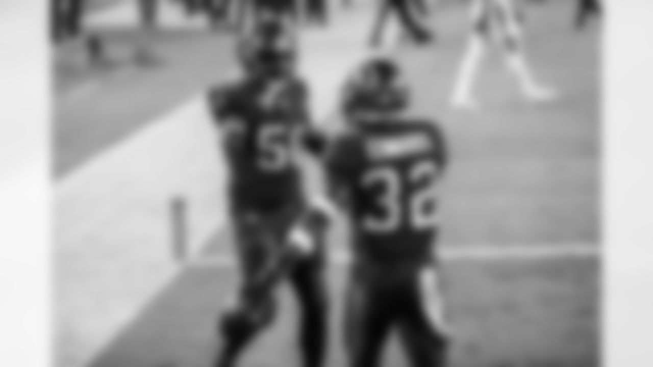 Saints vs. Bucs