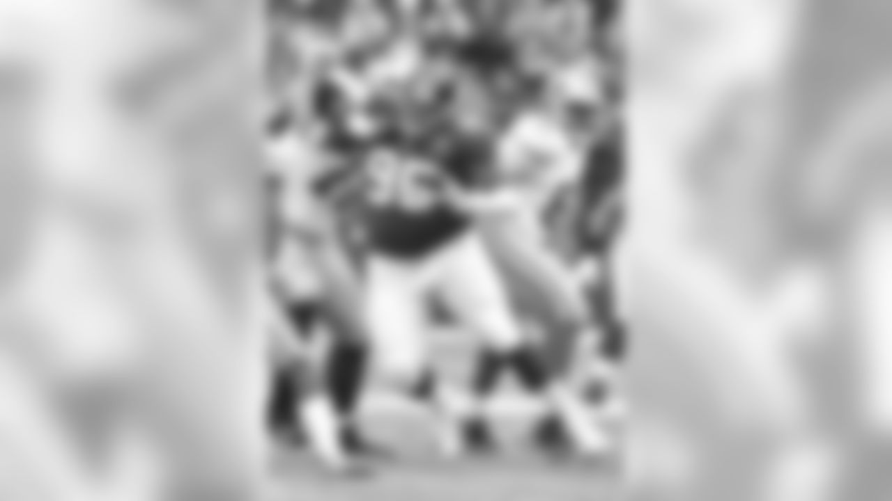 NYG - DT Johnathan Hankins