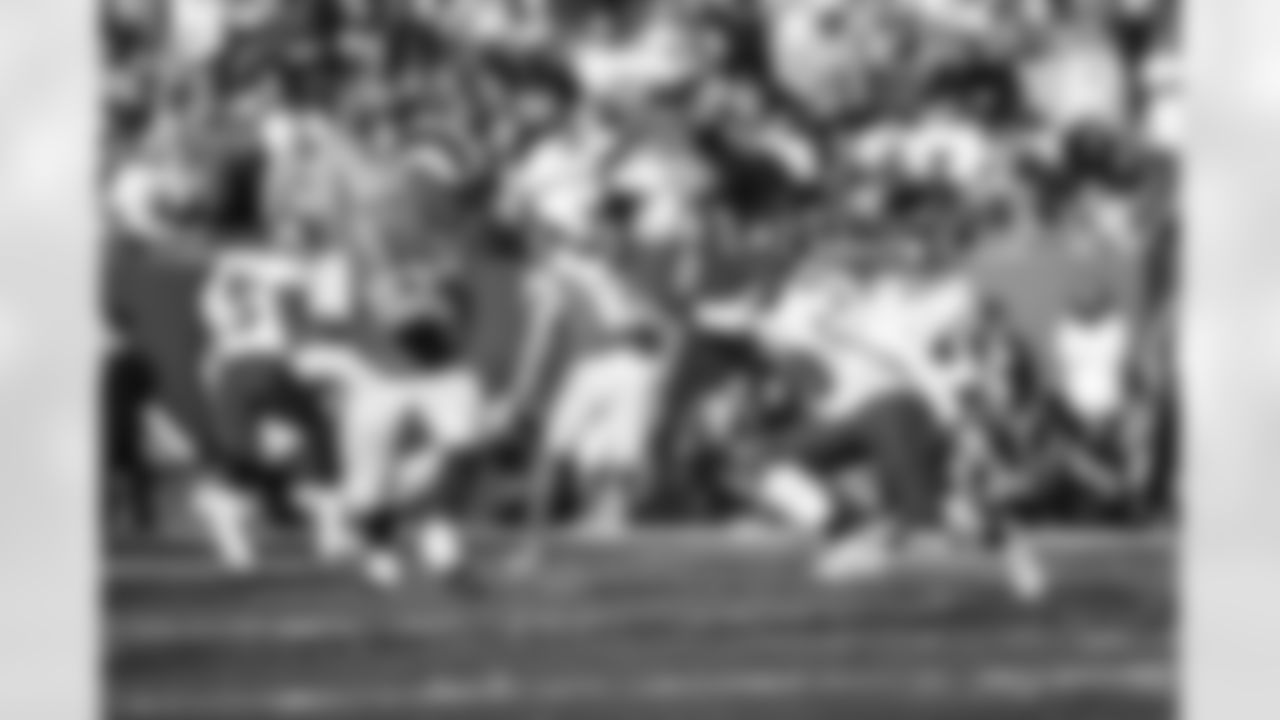 Rams vs. Bucs