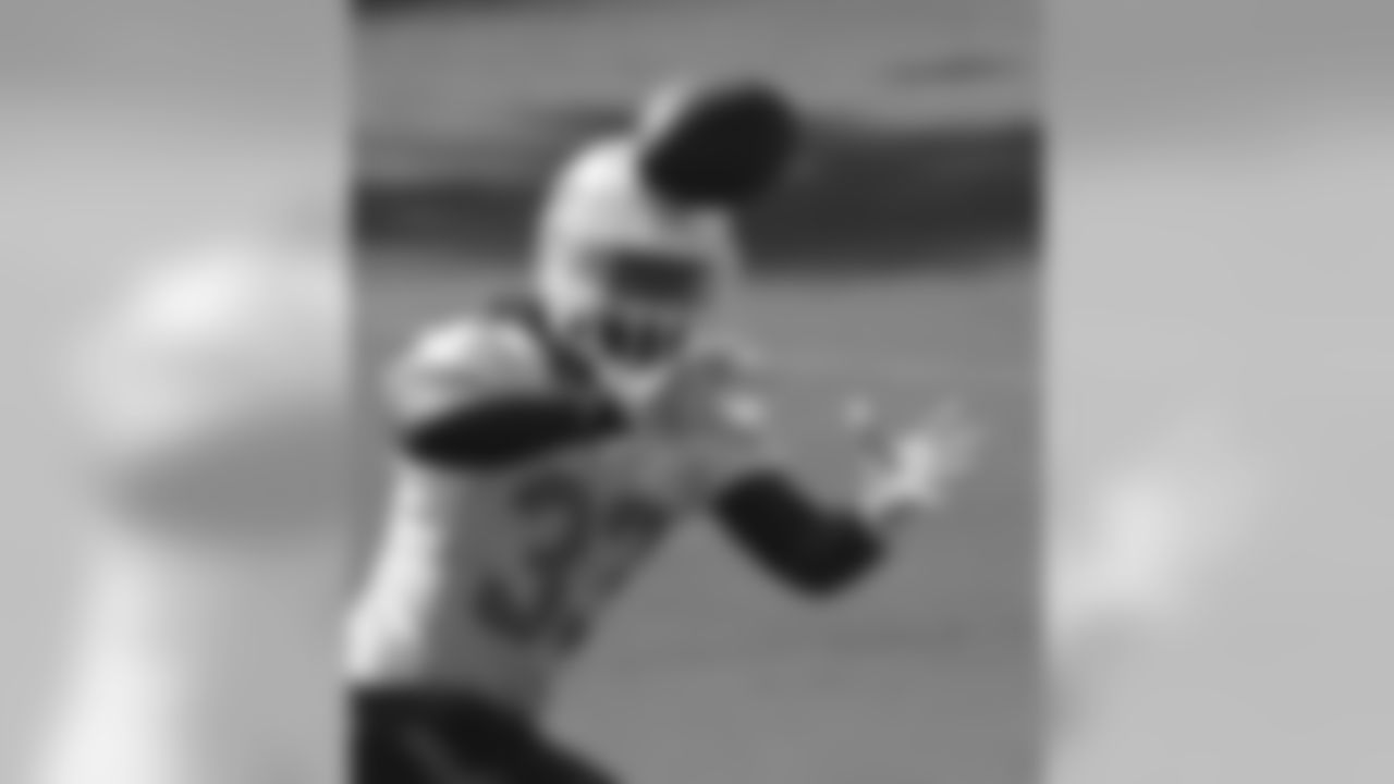 110. Jay Ajayi, RB, Dolphins