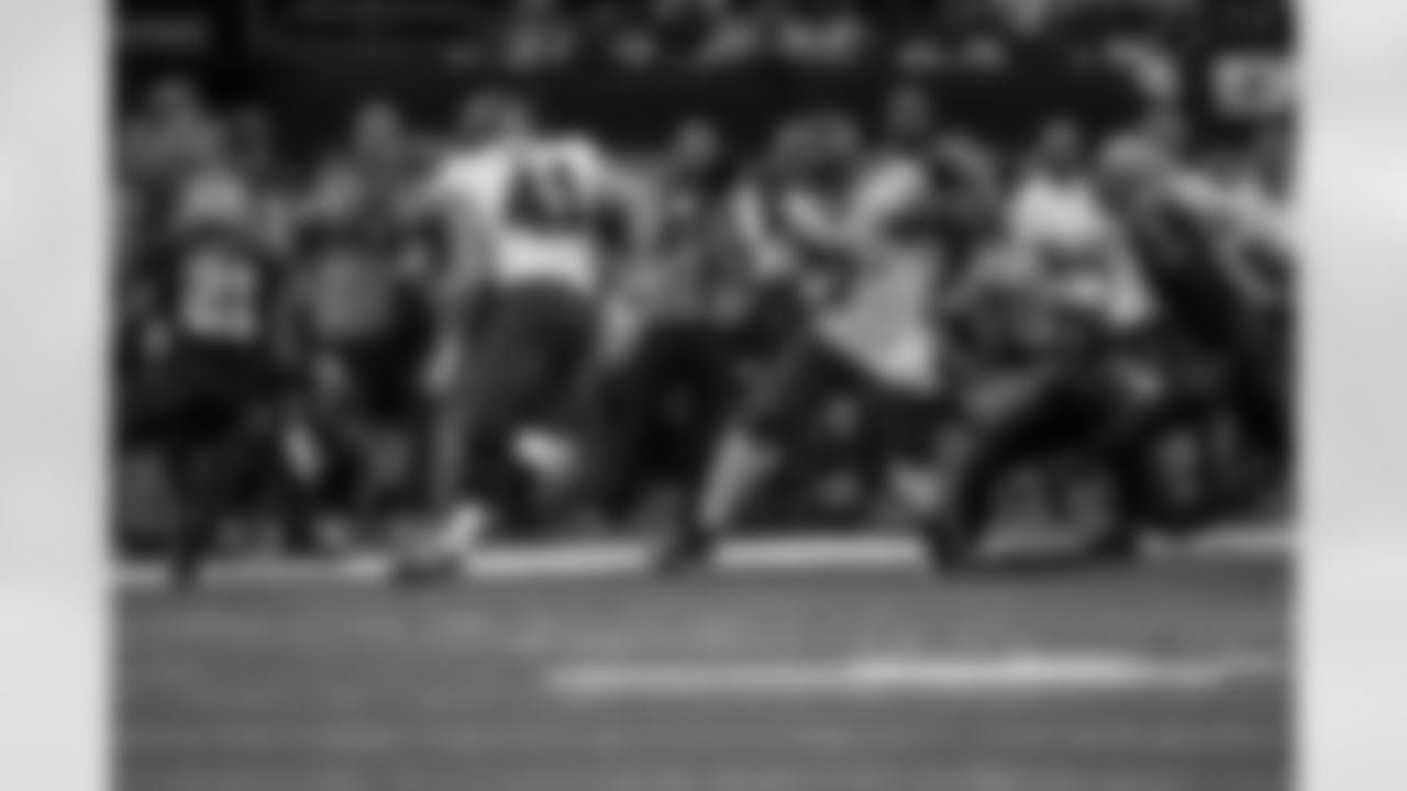 Bucs vs. Saints