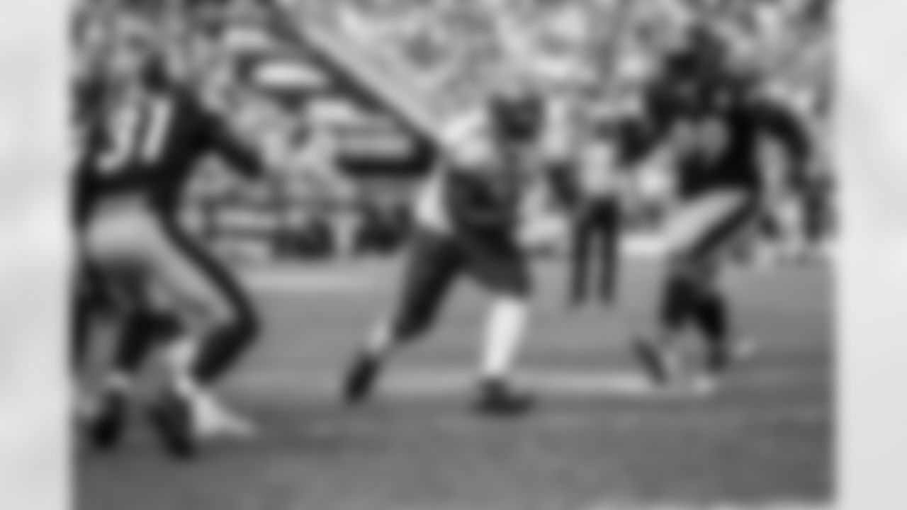 Bucs vs. Steelers