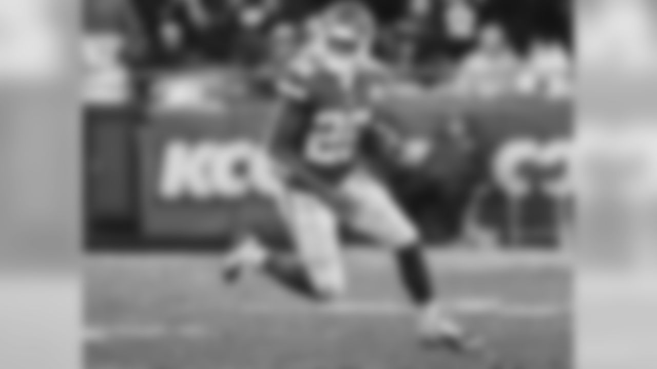 3. Jamaal Charles - KC