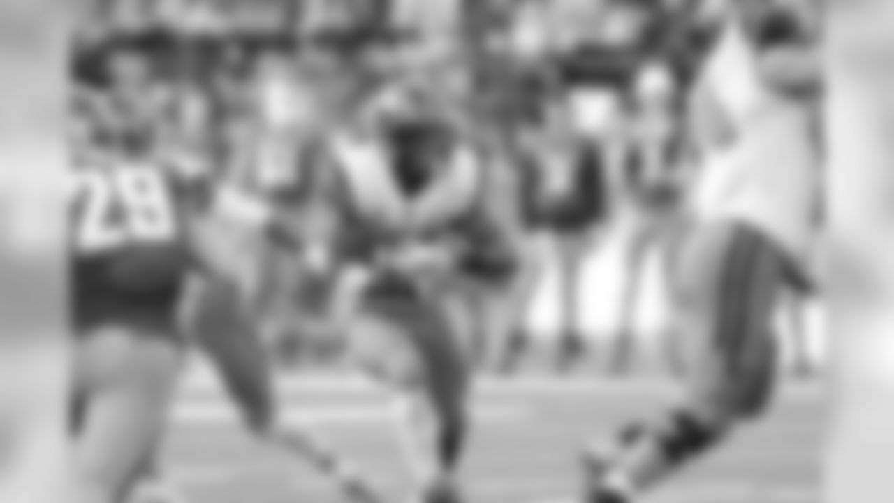 RB Storm Woods, Oregon St.