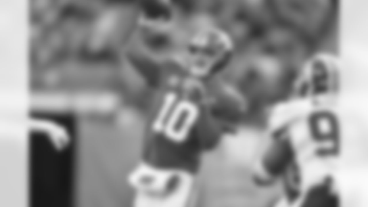 Week 11: @ New York Giants
November 18, 1:00 PM