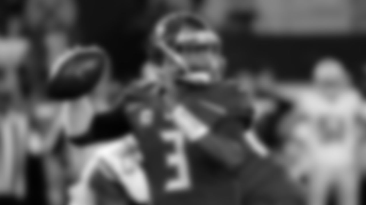 3 QB Jameis Winston