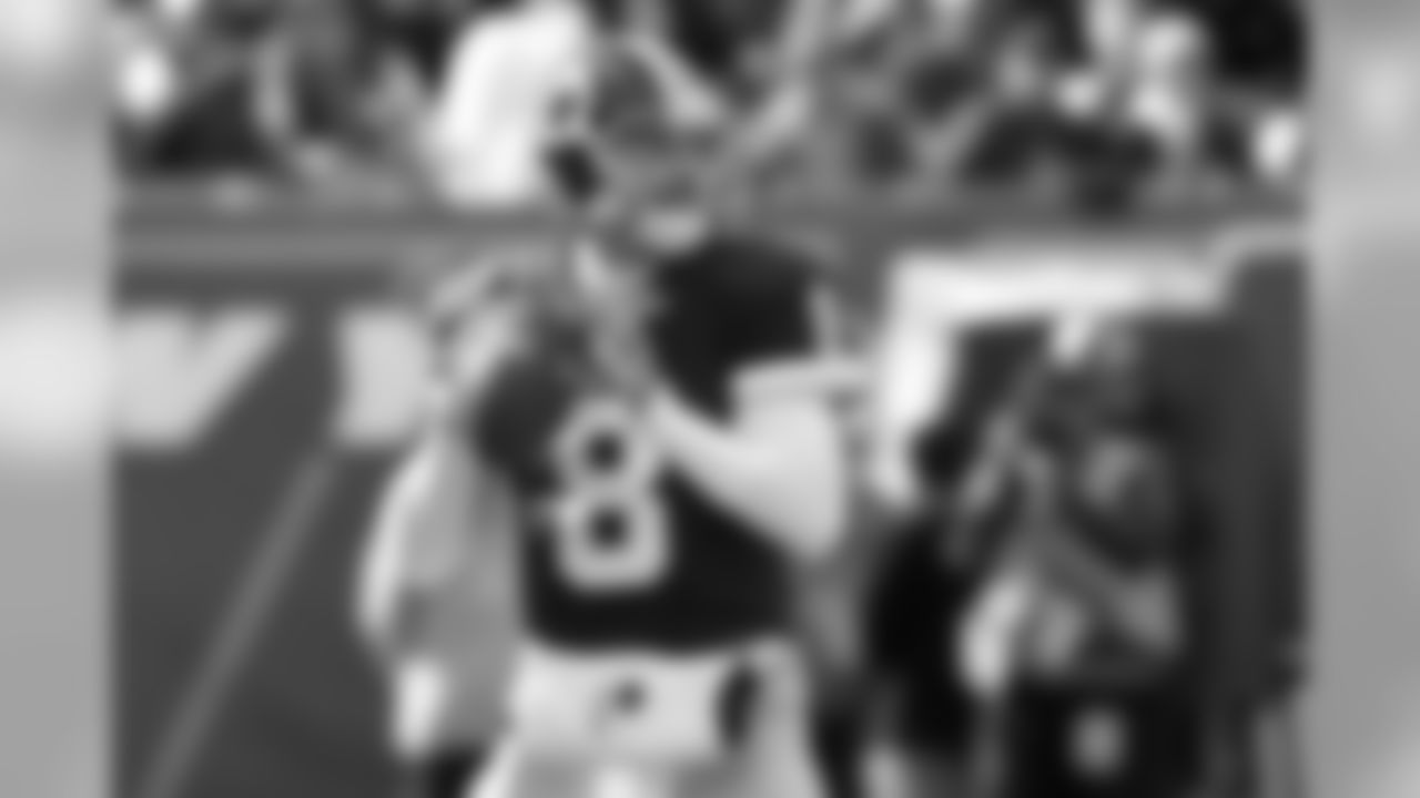 QB Kirk Cousins