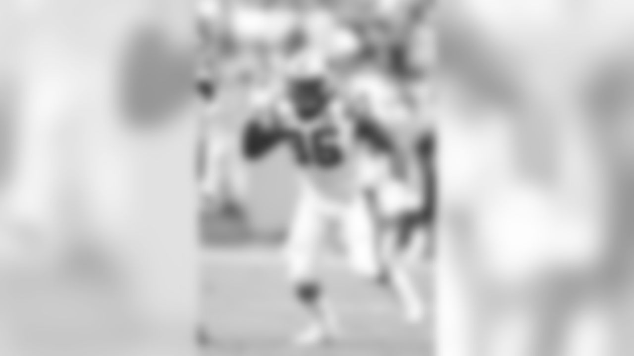 Charles Johnson - DE #95