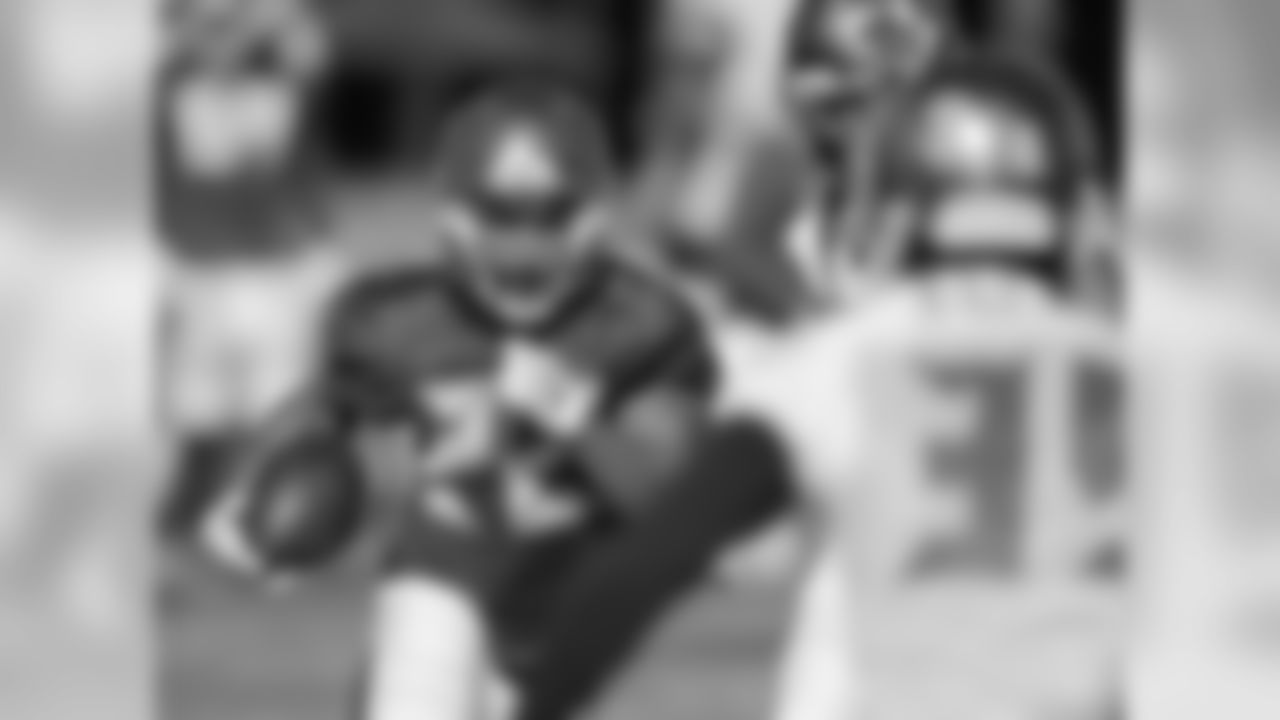 RB Doug Martin