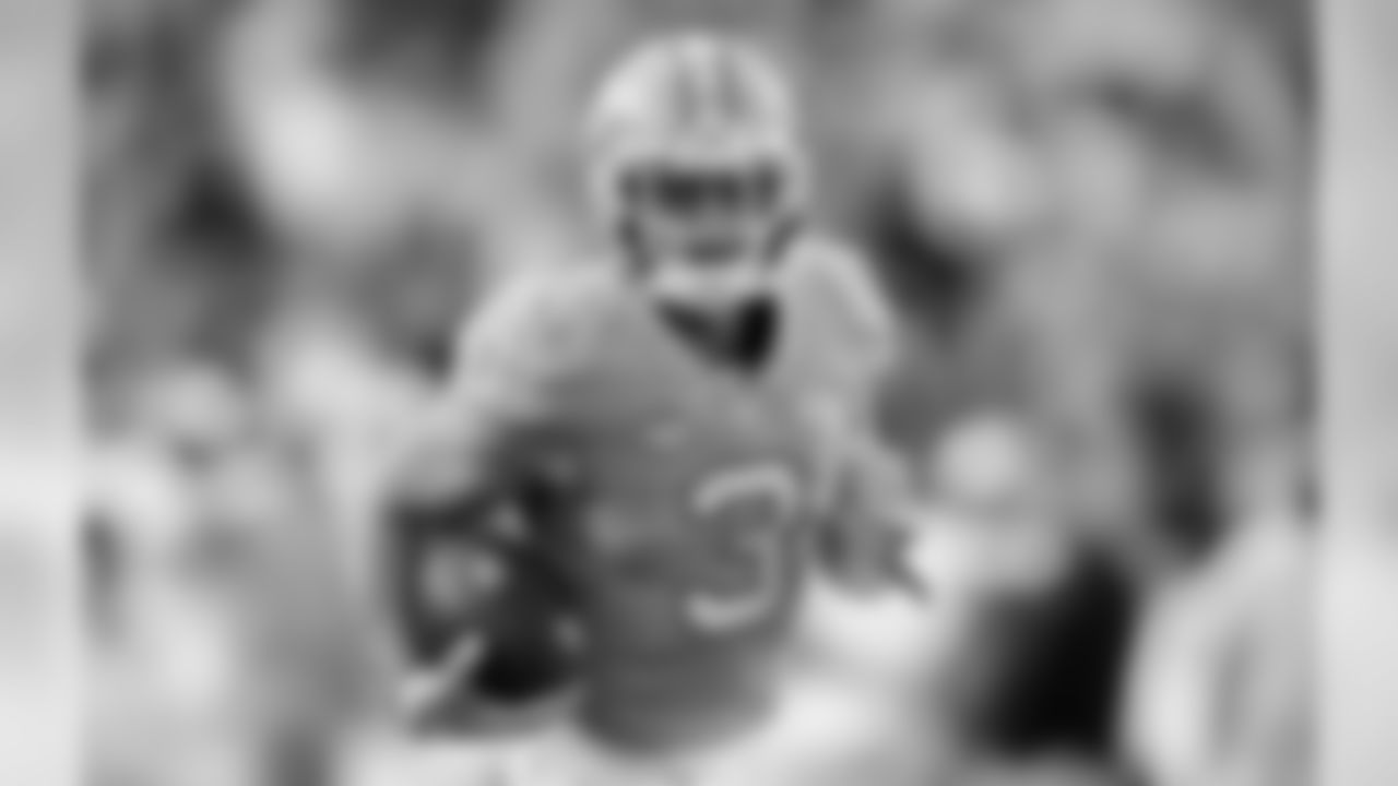 WR Ryan Switzer, North Carolina