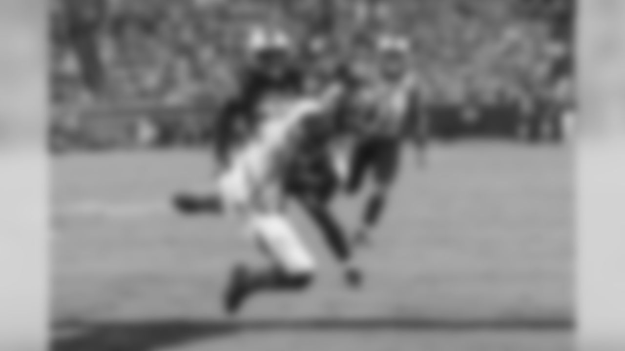 WR Chris Godwin, No. 12
