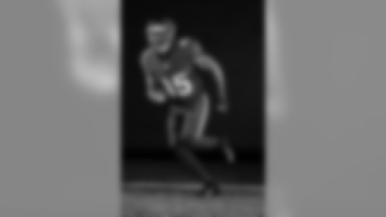 TAMPA, FL - Inside Linebacker Devin White #45 in the Buccaneers' new alternate uniform. Photo by Tampa Bay Buccaneers