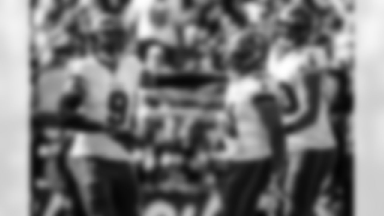 Bucs vs. Steelers