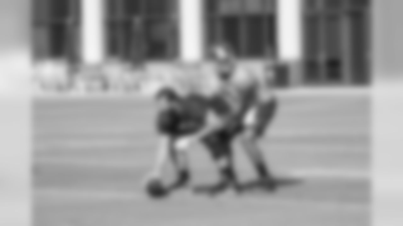 68 C Joe Hawley and #3 QB Jameis Winston