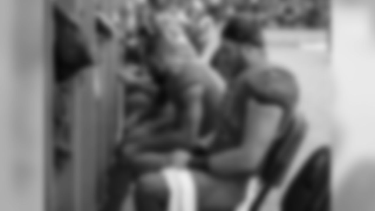 TE Antony Auclair and TE O.J. Howard