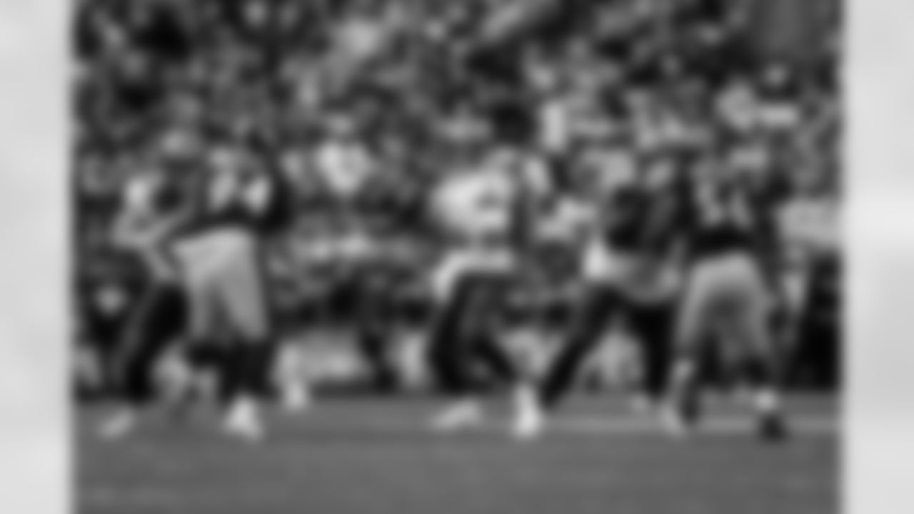 Bucs vs. Steelers