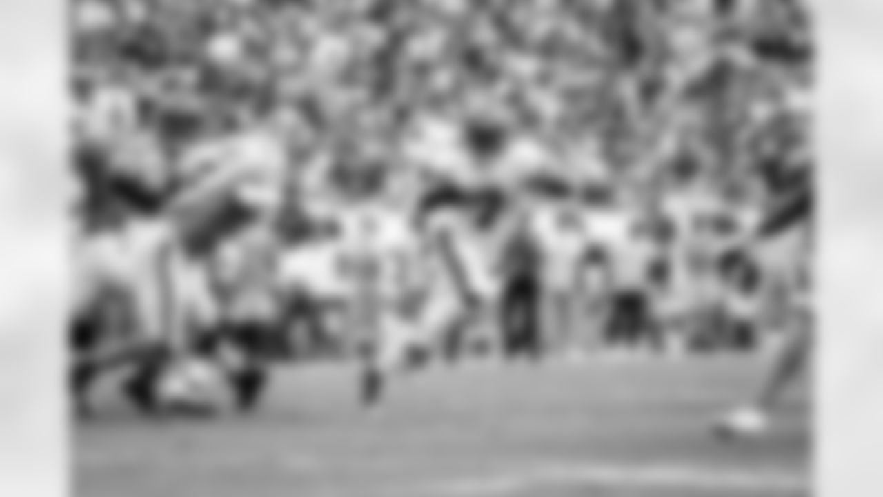 Dolphins vs. Bucs